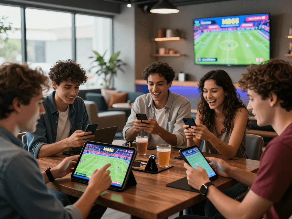 Long-Term Mb66 Strategy: Building Lasting Success for Online Gamblers