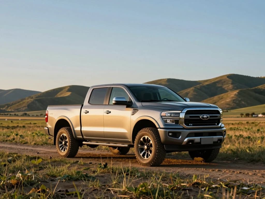 Why Full-Size Truck Buyers Tow Rarely: Surprising Insights