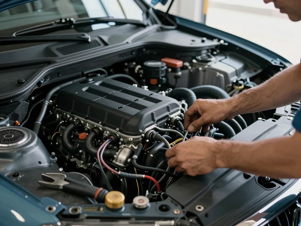 Why Luxury Car Warranties Often Exclude Common Repairs - detail